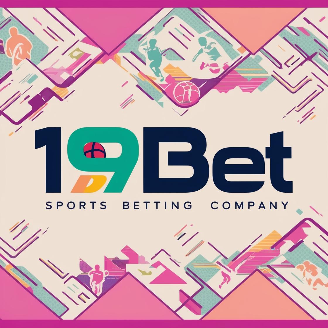 Imagem promocional da 19bet mostrando a plataforma e suas vantagens