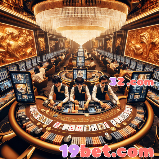 Descubra o Universo do Cassino Online no 19bet.com
